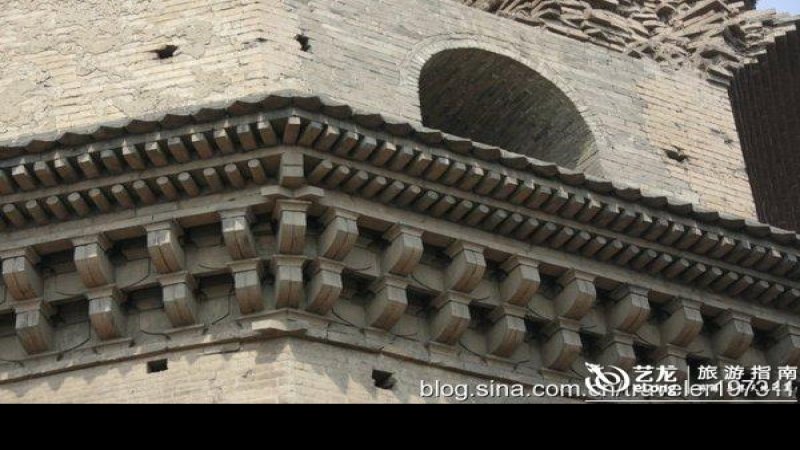 曲沃薛家大院