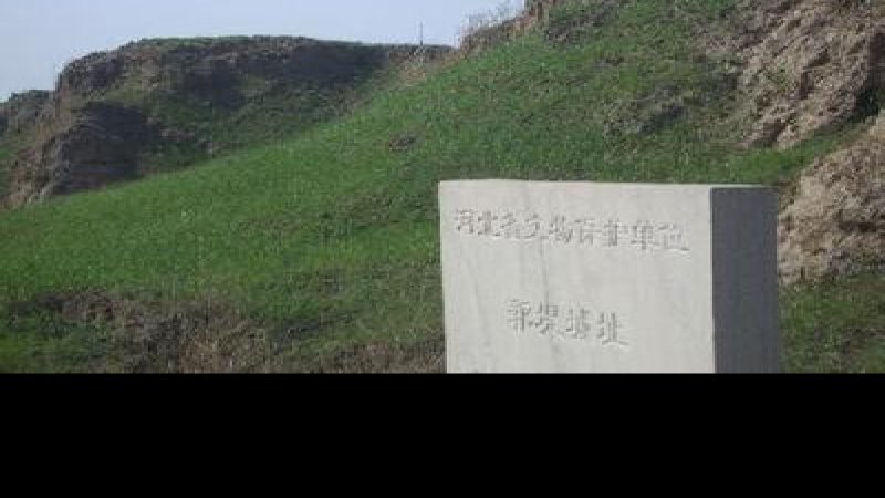 涞水龙严寺塔