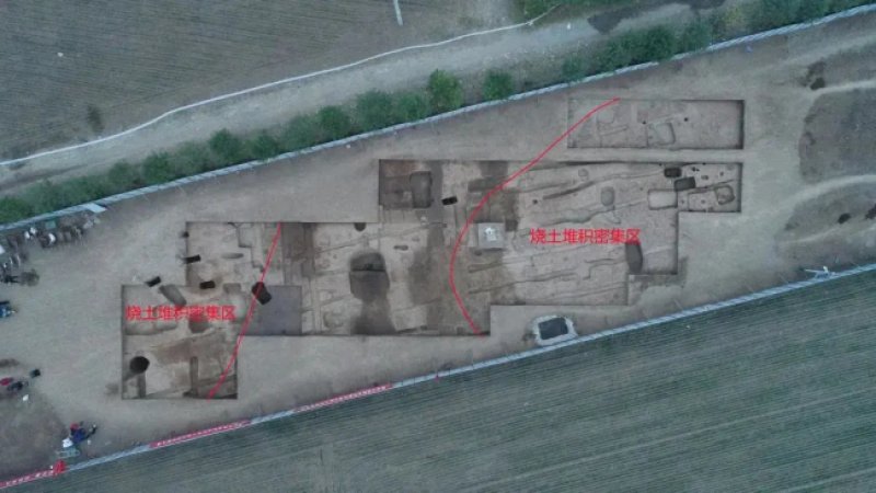 岗上遗址