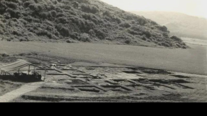 石峡遗址