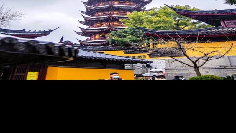 鸡鸣寺