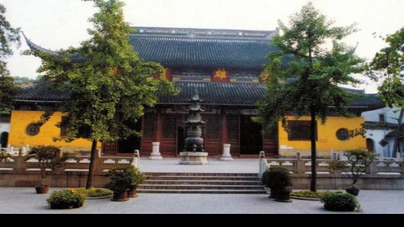 西园戒幢律寺