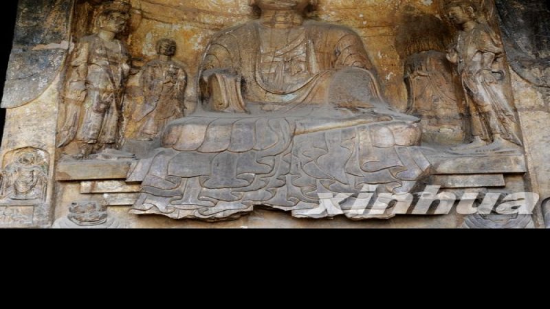 巩义石窟寺