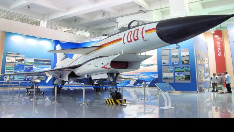 中国航空博物馆