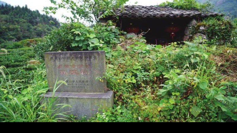 武夷山闽赣古驿道