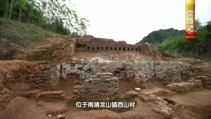东溪窑遗址