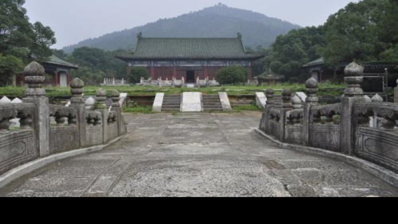 明楚王墓群