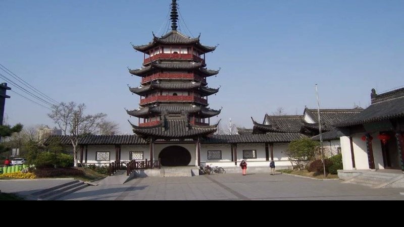 南通天宁寺