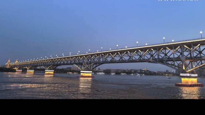 南京长江大桥