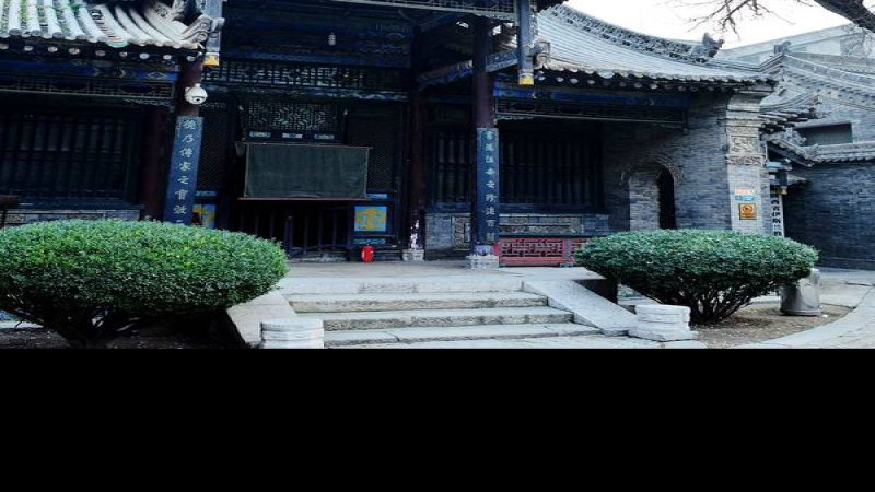 西安化觉巷清真寺