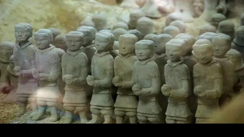 徐州兵马俑