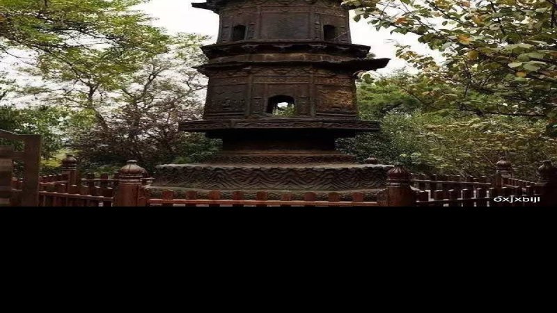 镇江昭关石塔