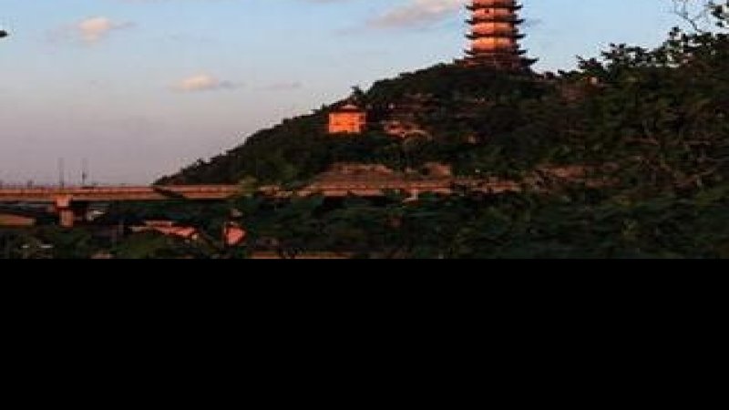 宁波招宝山