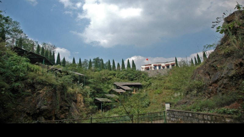 铜陵凤凰山