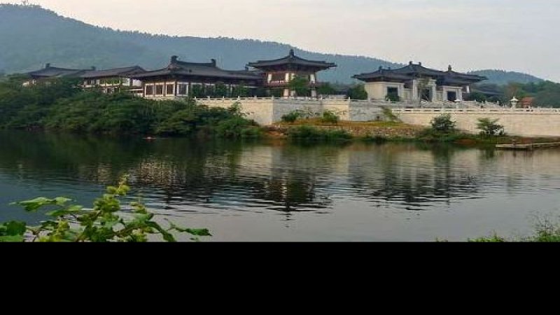 宣城敬亭山