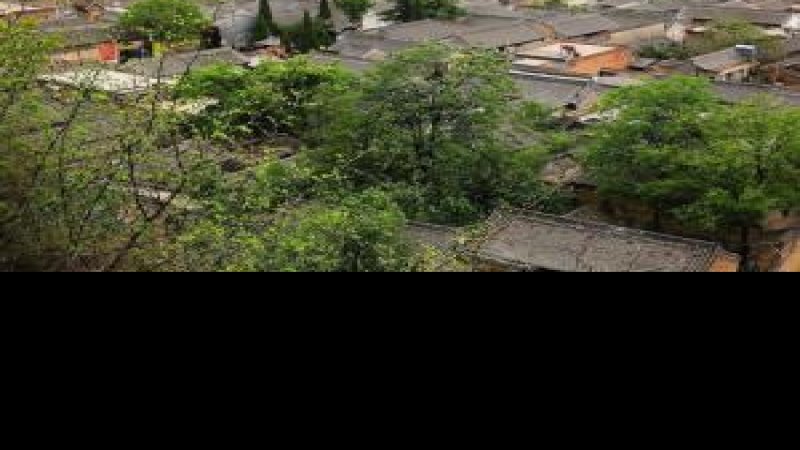 陕西韩城党家村