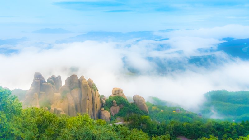 太姥山