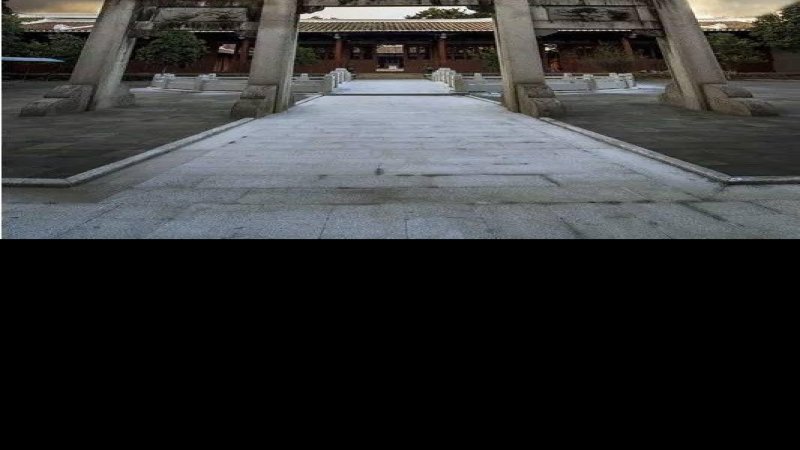 建瓯文庙