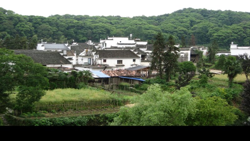 思溪延村
