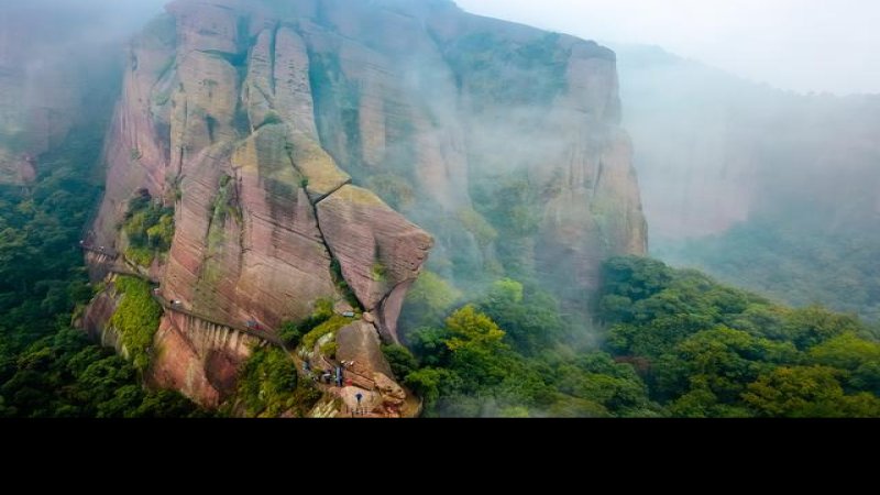 弋阳龟峰