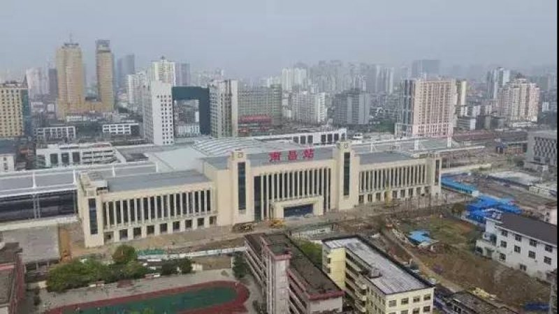 南昌火车站