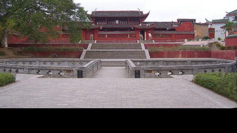 赣州文庙