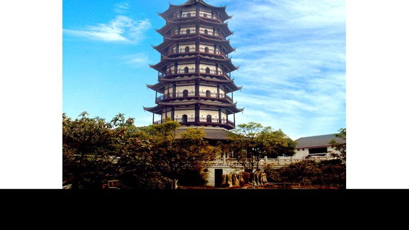 南昌绳金塔