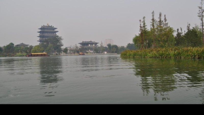 济南护城河