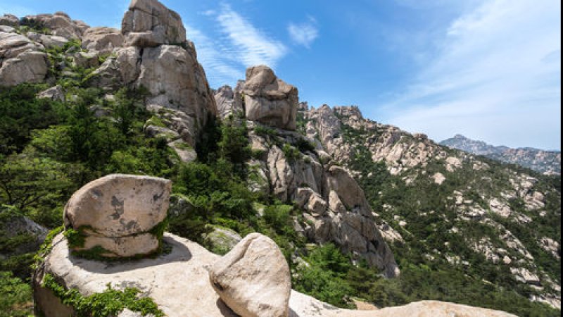 青岛崂山