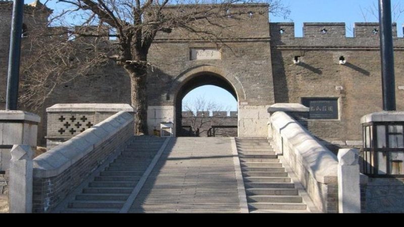 滨州魏氏庄园