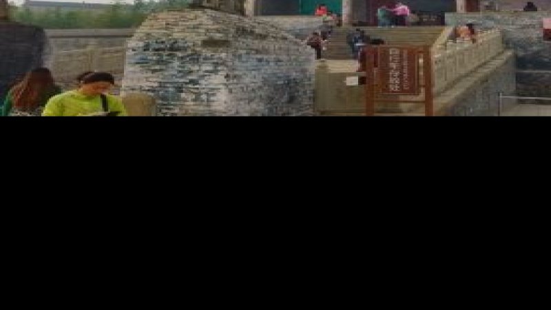 韩城司马迁祠