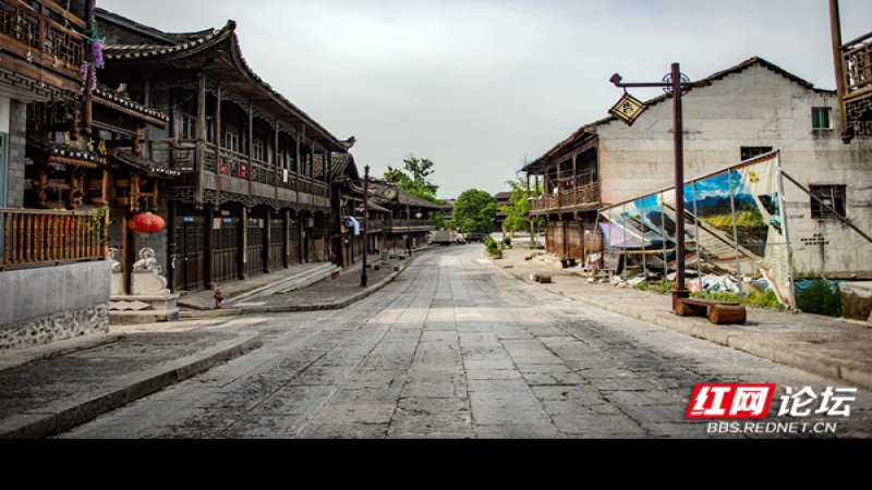 里耶古城