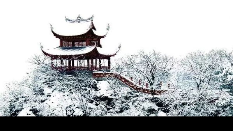 邵阳双清亭