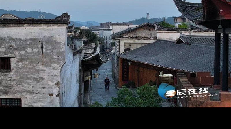 怀化黔阳古城