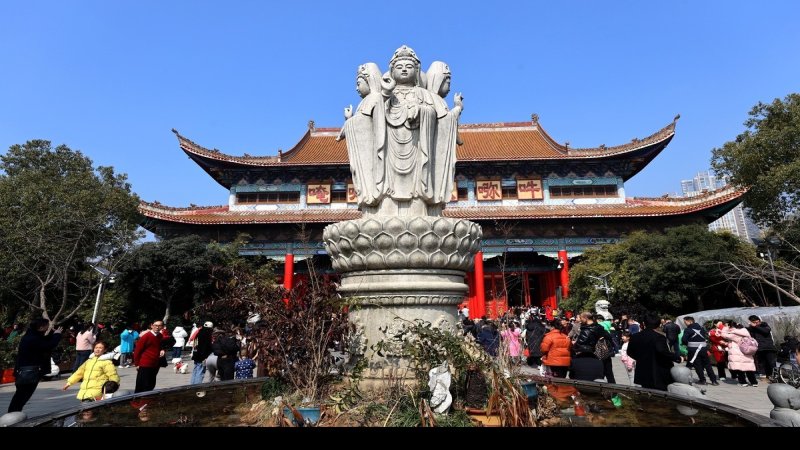 长沙开福寺