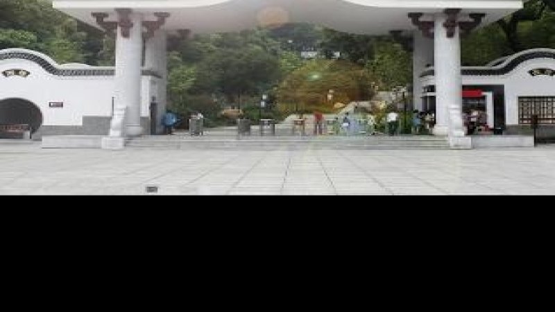 岳麓山国家重点风景名胜区