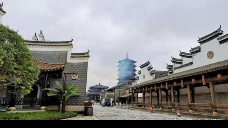 长沙铜官窑古镇
