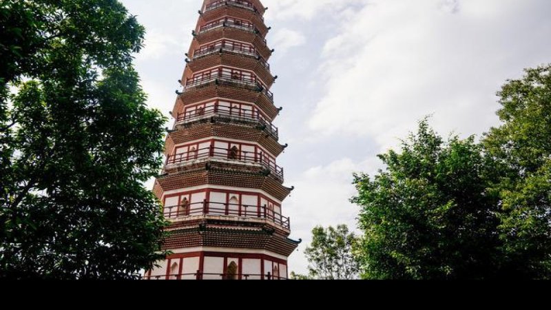 三元塔