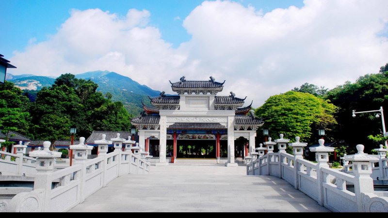 罗浮山