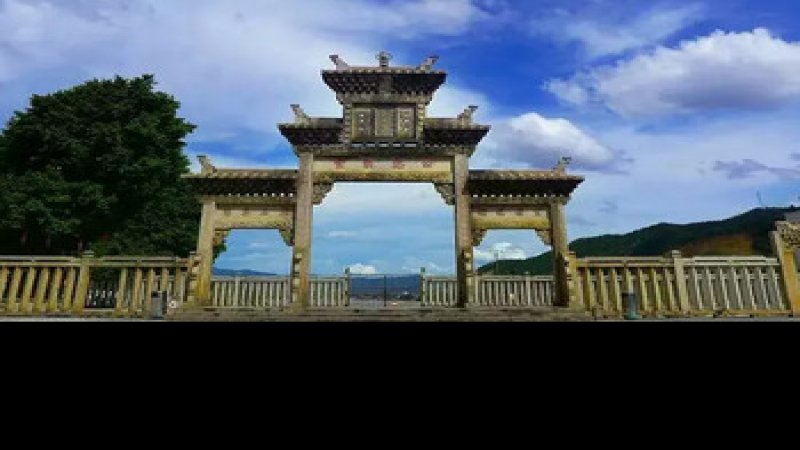 悦城龙母祖庙