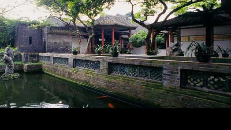 东莞可园博物馆