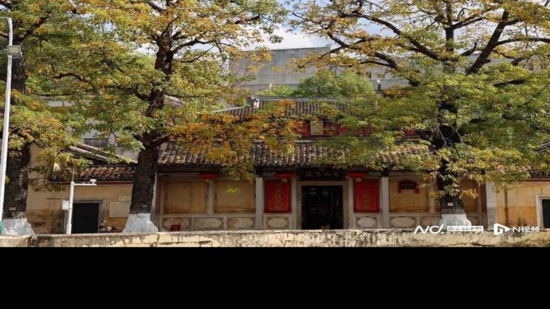 梅州东山书院