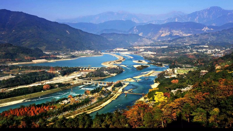 都江堰
