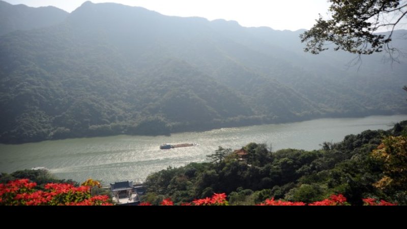 清远飞来峡