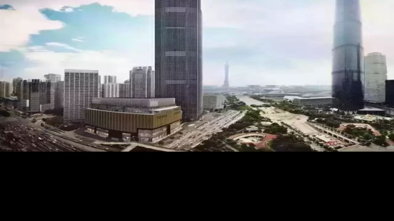 广州国际金融中心