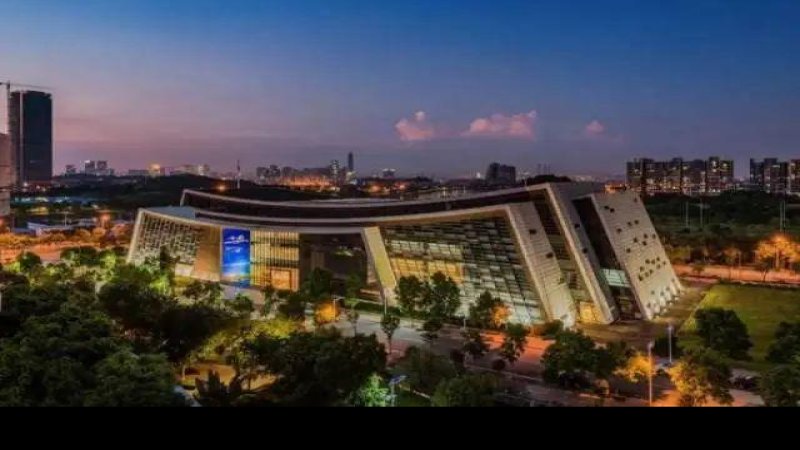 广州大学城