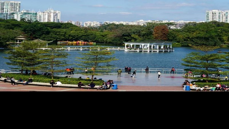 广州天河公园