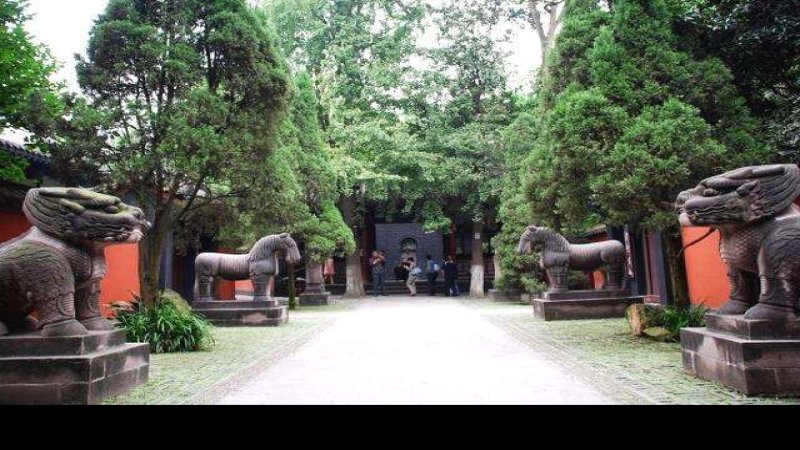 刘备墓