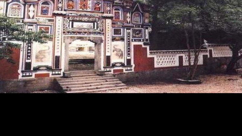 飞云崖古建筑群