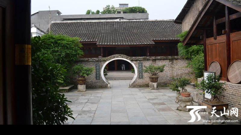邓恩铭故居